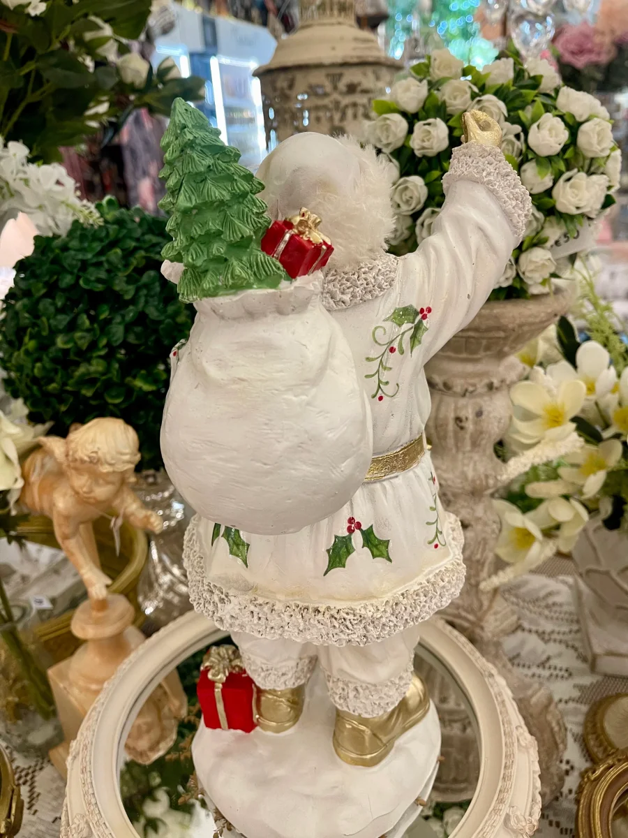 Père Noël Blanc – Image 3
