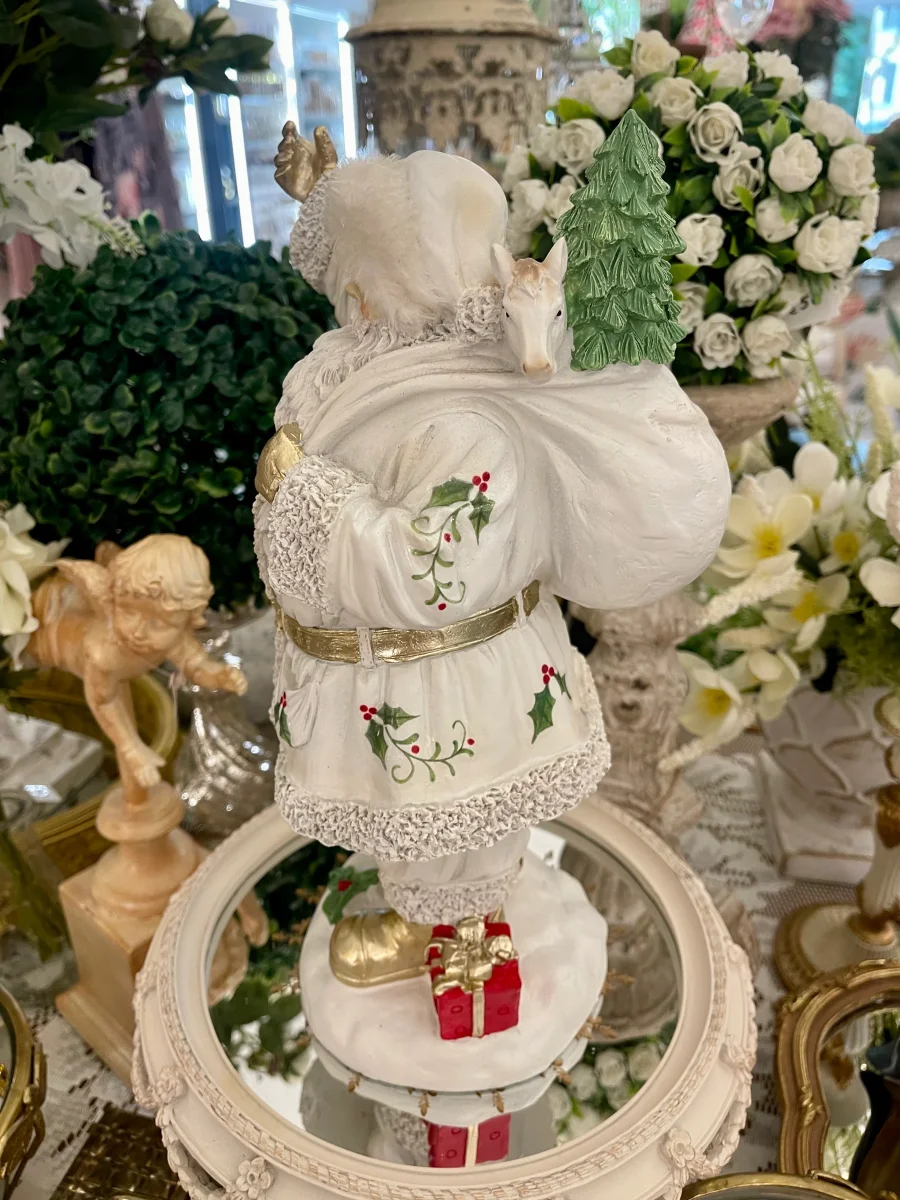 Père Noël Blanc – Image 4