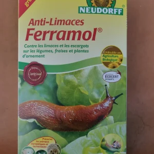 Anti-limaces Ferramol 1,2kg – Neudorff