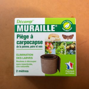 Piège à Carpocapse – Décamp Muraille