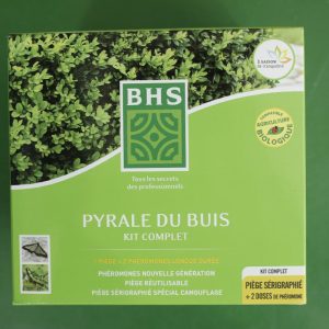 Kit Complet Pyrale du Buis BHS