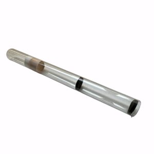 Tube rechargeable Ants Labs® – Compartimenté 18x180mm Modèle 831
