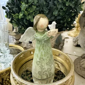 Ange à l’oiseau